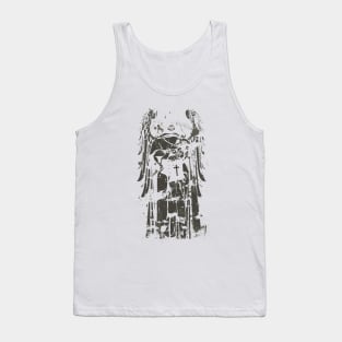 Mother Mary Tank Top